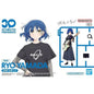 BANDAI 30MP Ryo Yamada Bocchi The Rock model kit