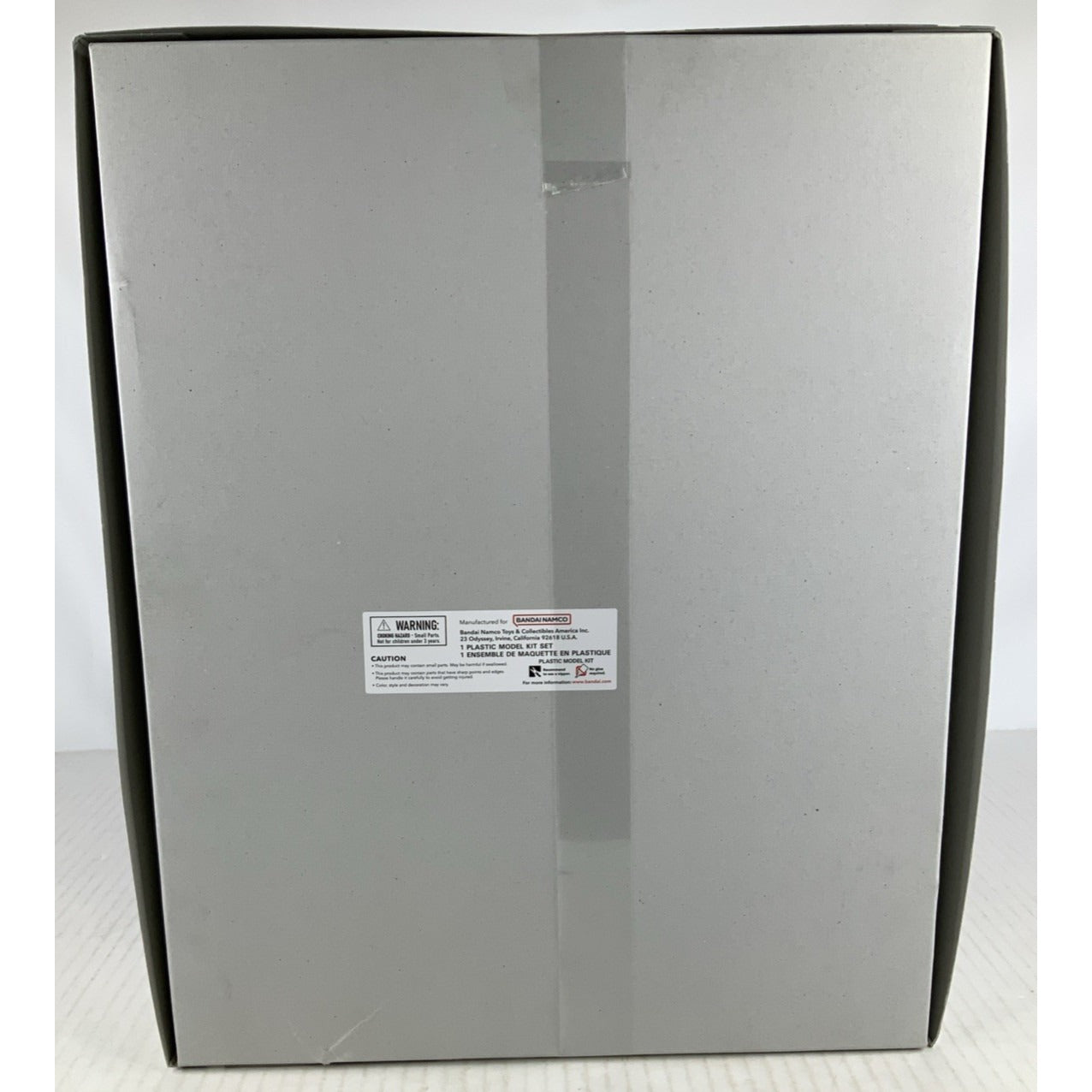 BANDAI MG Narrative Gundam C-Packs Ver.Ka RX-9/C 1:100 model kit DISTRESSED BOX