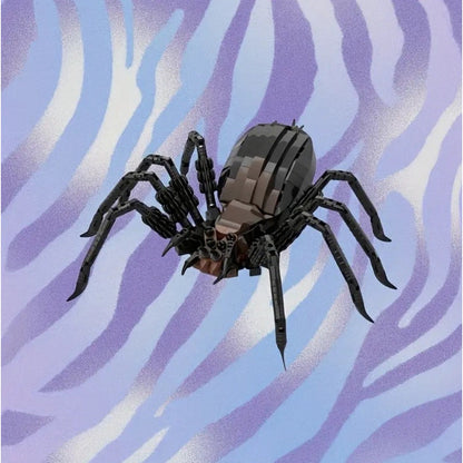 MOC The Lord of the Rings Shelob Spider Figure Building Blocks Model 336 Pieces
