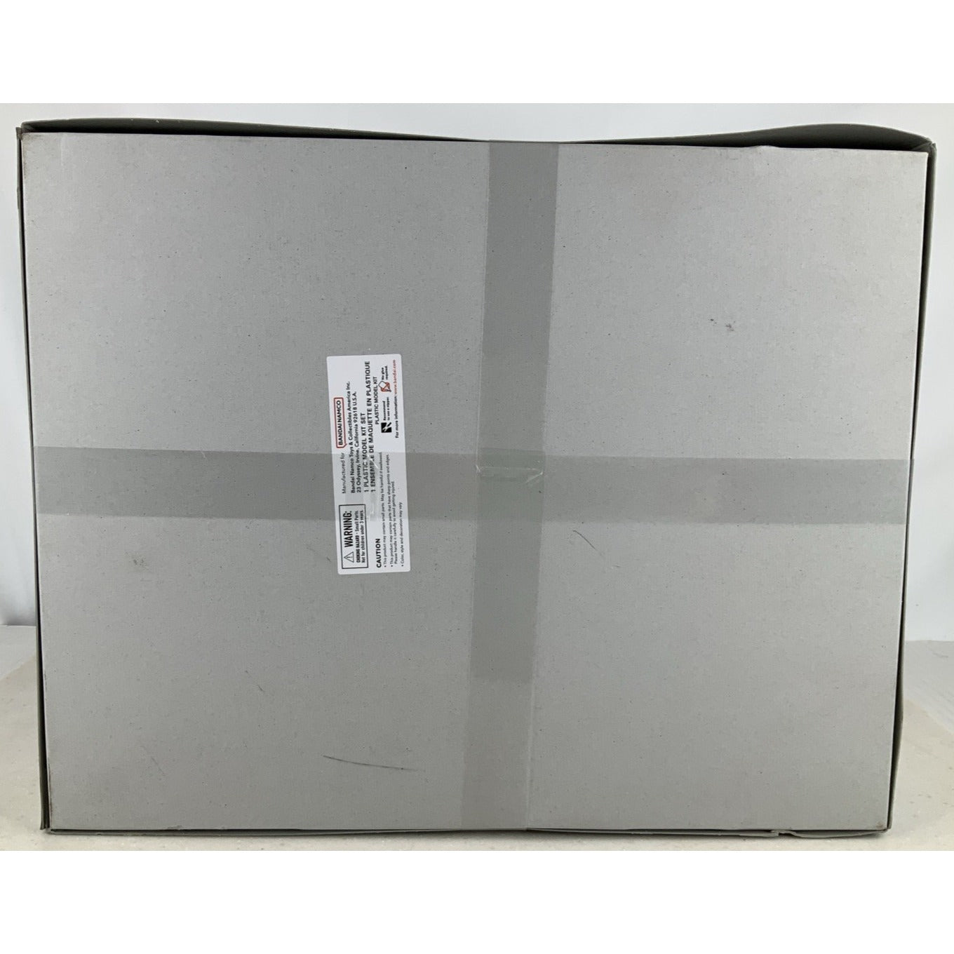 BANDAI RG Akatsuki Gundam Oowashi unit ORB-01 1:144 model kit DISTRESSED BOX