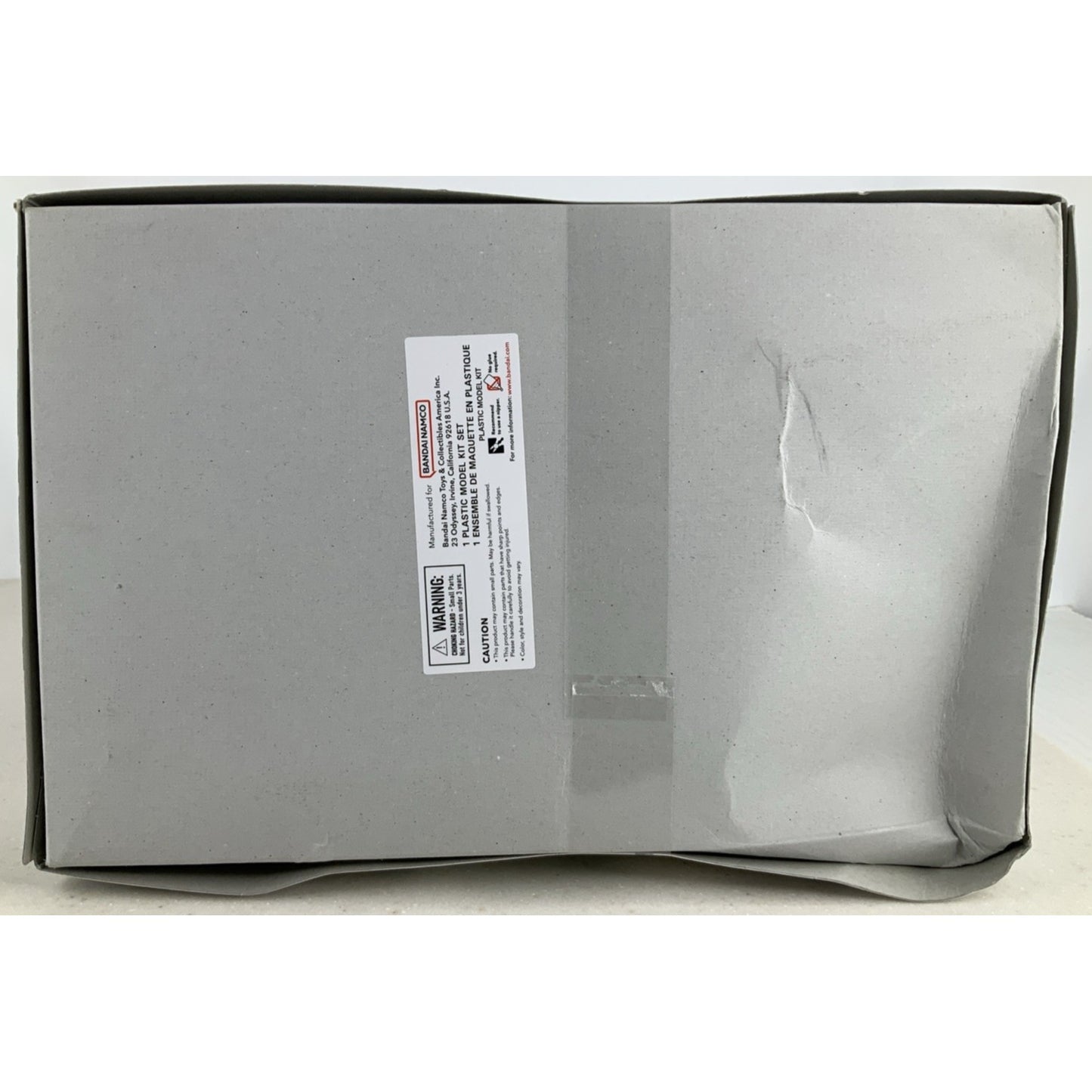 BANDAI 30MF Liber Archer 07 model kit DISTRESSED BOX