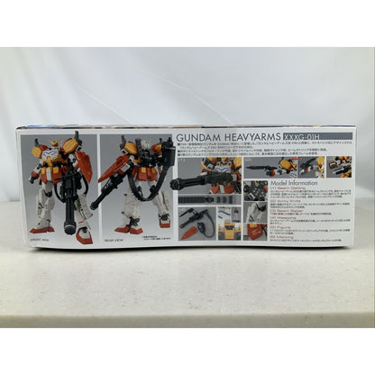 BANDAI MG Gundam Heavyarms EW XXXG-01H 1:100 model kit DISTRESSED BOX