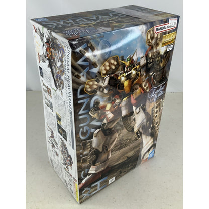 BANDAI MG Gundam Heavyarms EW XXXG-01H 1:100 model kit DISTRESSED BOX