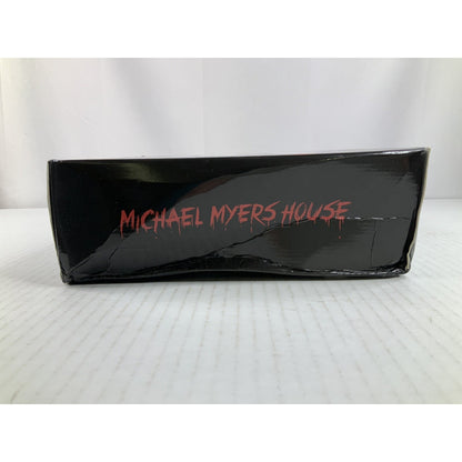 New Michael Myers House Building Block Set Compatible NIB Halloween READY STOCK