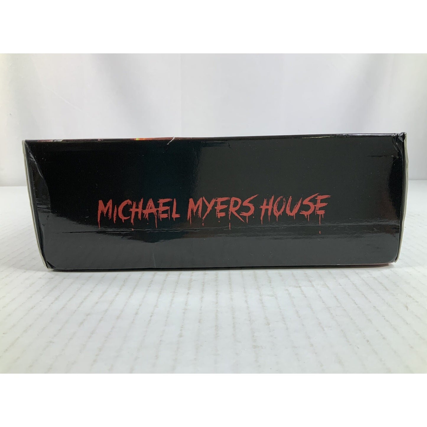 New Michael Myers House Building Block Set Compatible NIB Halloween READY STOCK
