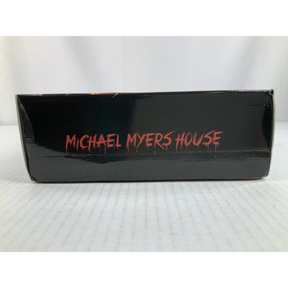 New Michael Myers House Building Block Set Compatible NIB Halloween READY STOCK