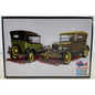 AMT 1927 Ford Touring T 27 1:25 model kit DISTRESSED BOX