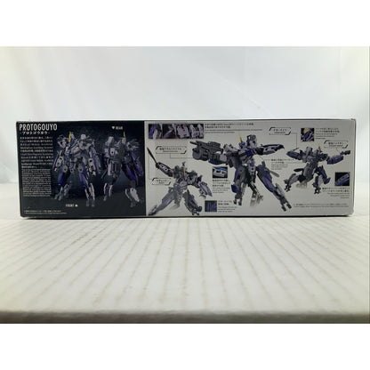 BANDAI HG Mailes Protogouyo 17 AMAIM Warrior 1:72 model kit DISTRESSED BOX
