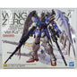 BANDAI MG Wing Gundam Zero EW Ver. Ka XXXG-00W0 1:100 model kit DISTRESSED BOX