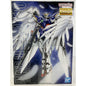 BANDAI MG Wing Gundam Zero Custom EW XXXG-00W0 1:100 model kit DISTRESSED BOX
