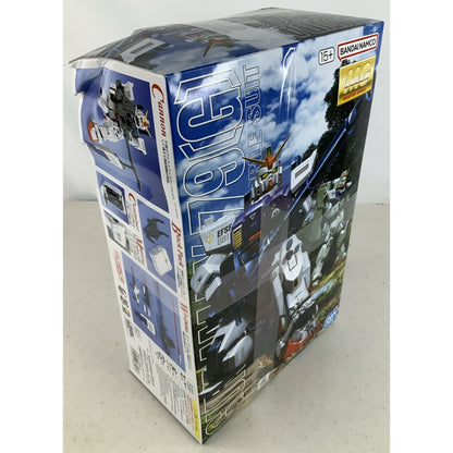 BANDAI MG RX-79 G Gundam Ground Type model kit DISTRESSED BOX