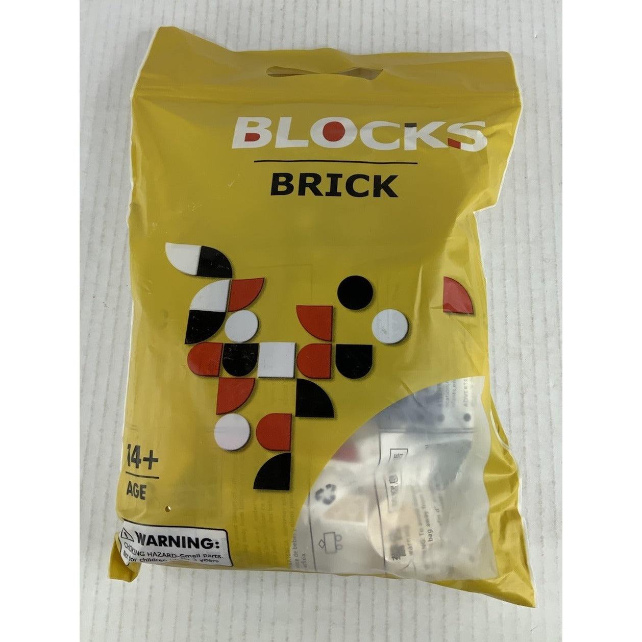 Stay Puft Marshmallow Man And Slime MOC Building Blocks Compatible Set