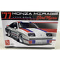 AMT 1977 Chevy Monza Mirage street machine 77 1:25 model kit DISTRESSED BOX