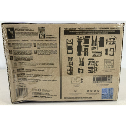 AMT 1977 Chevy Monza Mirage street machine 77 1:25 model kit DISTRESSED BOX