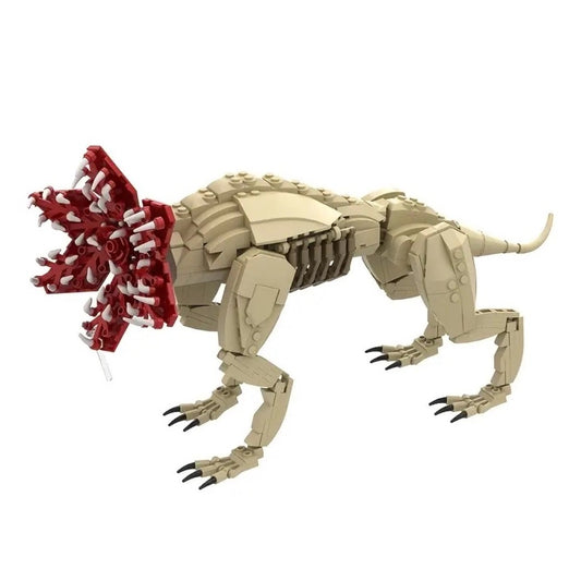 MOC Demidog Stranger Demigorgon Thing Creature Building Block Set New