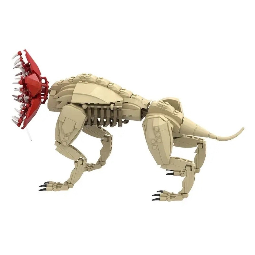 MOC Demidog Stranger Demigorgon Thing Creature Building Block Set New