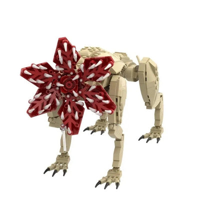 MOC Demidog Stranger Demigorgon Thing Creature Building Block Set New