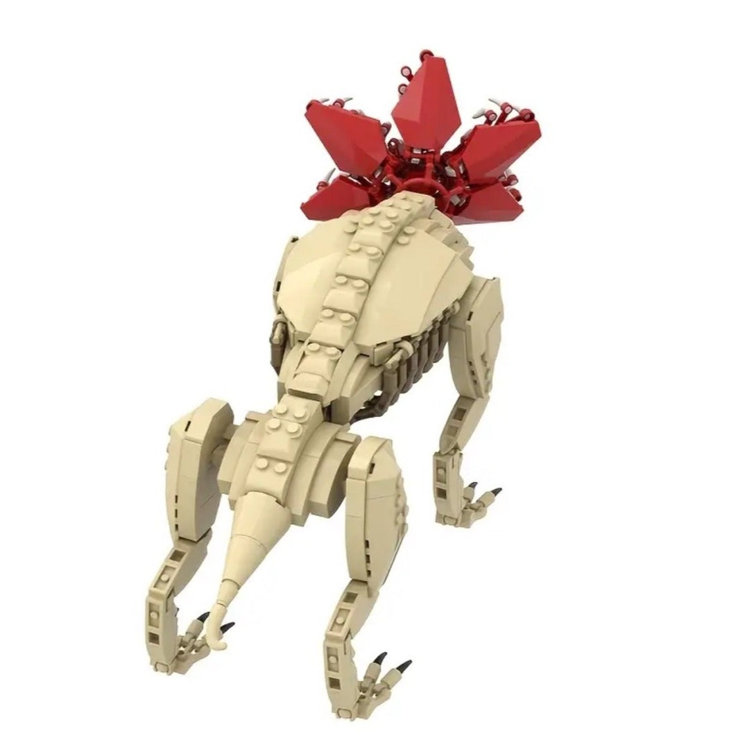 MOC Demidog Stranger Demigorgon Thing Creature Building Block Set New