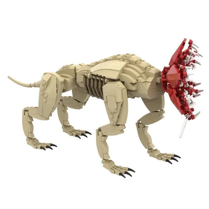 MOC Demidog Stranger Demigorgon Thing Creature Building Block Set New