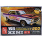 AMT 65 Dodge Coronet 500 Hardtop HEMI drag street 2 in 1 1965 1:25 model kit