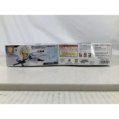 BANDAI 30MS Option Parts Set 23 Valkyrie Costume color C OP-23 DISTRESSED BOX