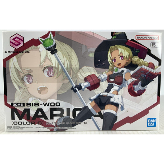 BANDAI 30MS Ais-Woo Marical [Color C] model kit