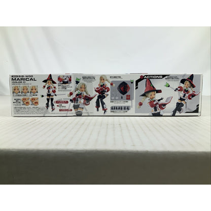 BANDAI 30MS Ais-Woo Marical [Color C] model kit