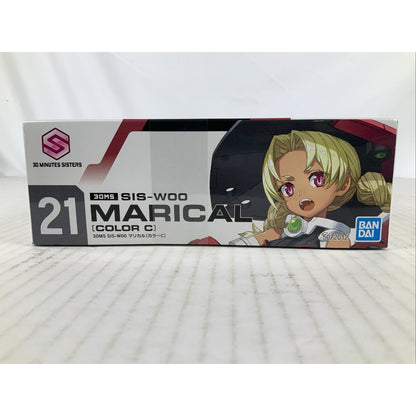 BANDAI 30MS Ais-Woo Marical [Color C] model kit