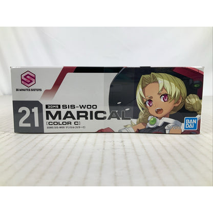 BANDAI 30MS Ais-Woo Marical [Color C] model kit