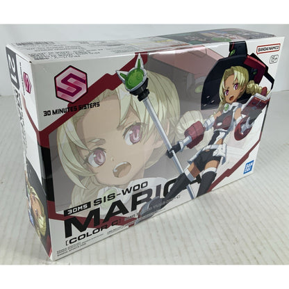 BANDAI 30MS Ais-Woo Marical [Color C] model kit