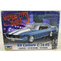REVELL 1969 Chevy Camaro Z/28 RS 1:25 model kit DISTRESSED BOX