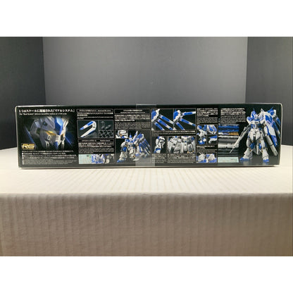 BANDAI RG RX-93-V2 Hi-V Gundam Amuro Ray use 36 1:144 model kit DAMAGED BOX