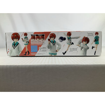 BANDAI Amate Yuzuriha Machu GQuuuuuux GQ figure rise model kit DISTRESSED BOX