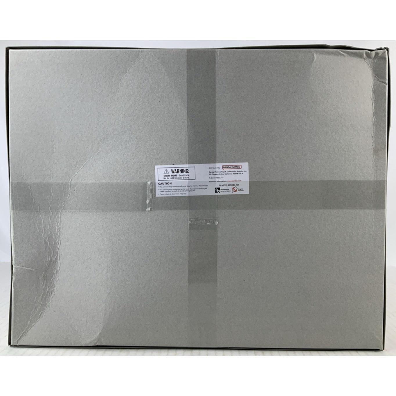 BANDAI Balgray Guipellon Class Garmillas Yamato 2199 model kit DISTRESSED BOX