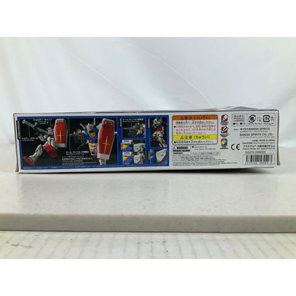 BANDAI HG RX-78-02 Gundam The Origin 1:144 model kit DISTRESSED BOX