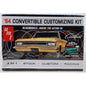 AMT 1964 Olds Cutlass F-85 Convertible customizing 64 model kit DISTRESSED BOX