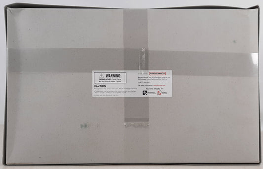 BANDAI RG 00 Raiser GN-0000 GNR-010 18 1:144 model kit DISTRESSED BOX