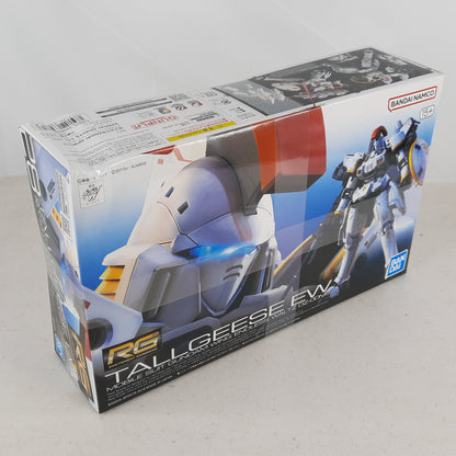BANDAI RG Tallgeese EW Gundam Wing 28 OZ 00MS 1:144 model kit DISTRESSED BOX