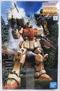 BANDAI MG RGM-79 (G) GM Ground Type Gundam 08 MS 1:100 model kit DISTRESSED BOX