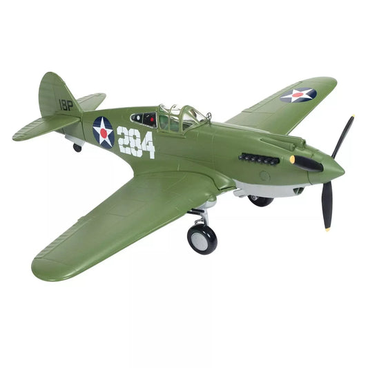 ERTL Curtiss 1941 P-40B Tomahawk Texaco Fighter diecast model plane CP756 1:44