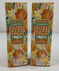 Trader Joe's Pumpkin Ultra Moisturizing Hand Cream 2 tubes 3 oz each