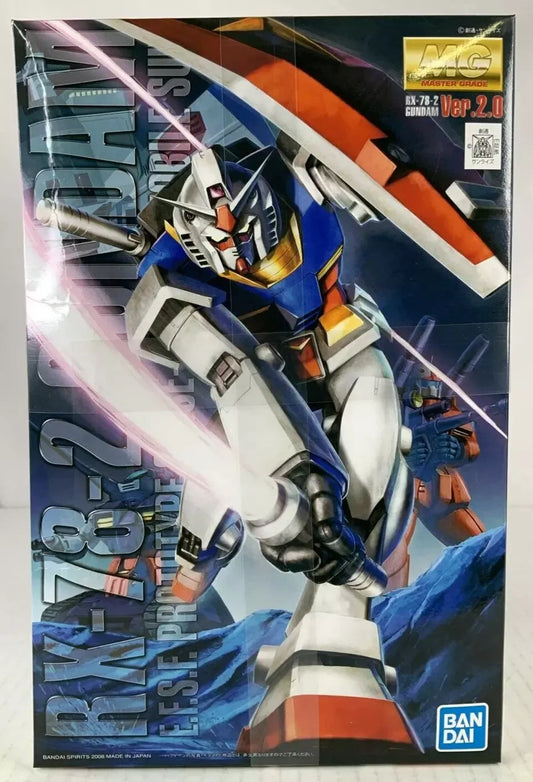 Bandai Gundam model kit