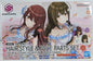 BANDAI Option Hair Style Face Parts Tenka Osaki Chiyuki Kuwayama 30MS DISTRESSED BOX