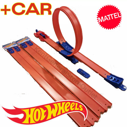 Hot Wheels Track