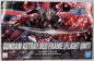 Bandai Gundam Astray Red Frame HG Flight Unit SEED MBF-P02 Model Kit DISTRESSED