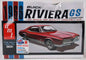 AMT '66 Buick Riviera GS 1:25 model kit DISTRESSED BOX