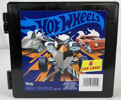 Hot Wheels storage case