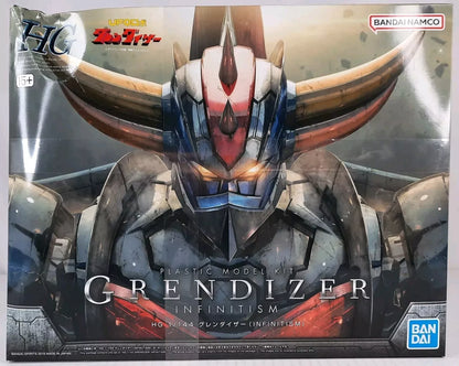 Bandai Grendizer Infinitism Mazinger Z Ver. HG 1/144 Model Kit DISTRESSED BOX