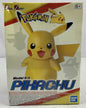 Bandai Pokemon Pikachu Snap Plastic Model Kit Snap DISTRESSED BOX