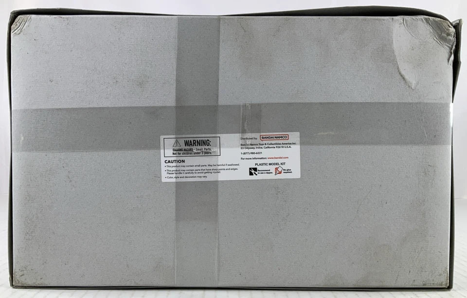 BANDAI RG Zeta Gundam Z MSZ-006 10 1:144 model kit DISTRESSED BOX